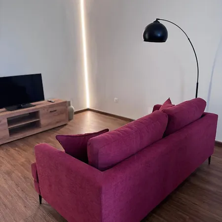 Apartman River *